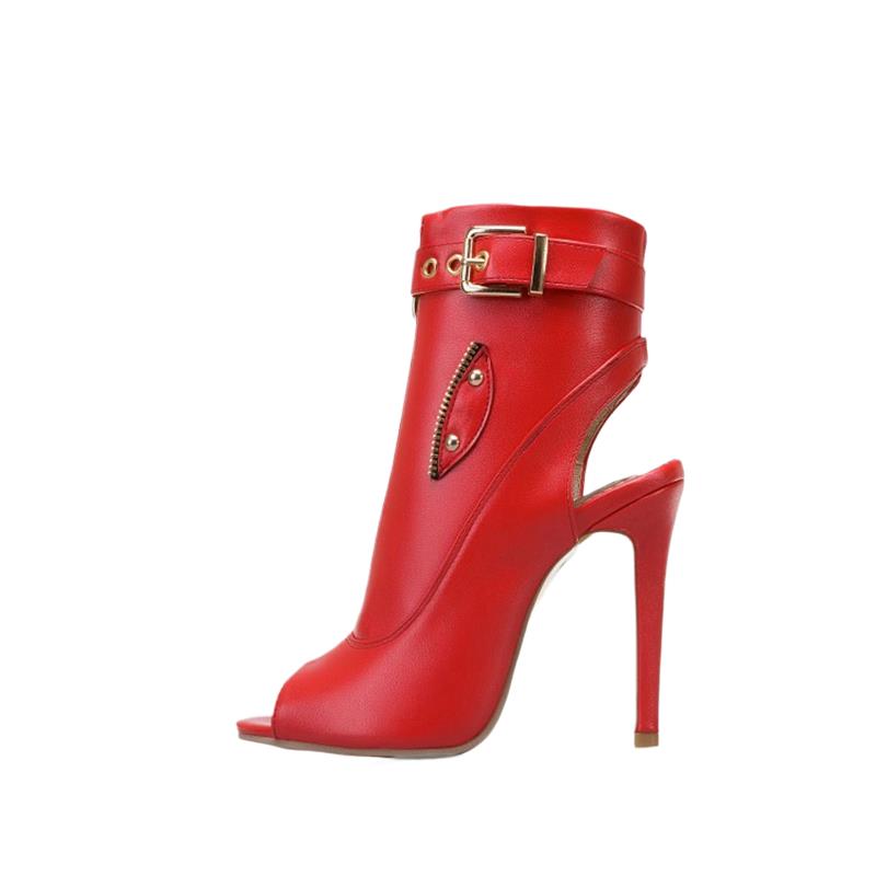 SIMLOVEYO Sandal Musim Panas S - Women Shoes Boots ulasan dan harga