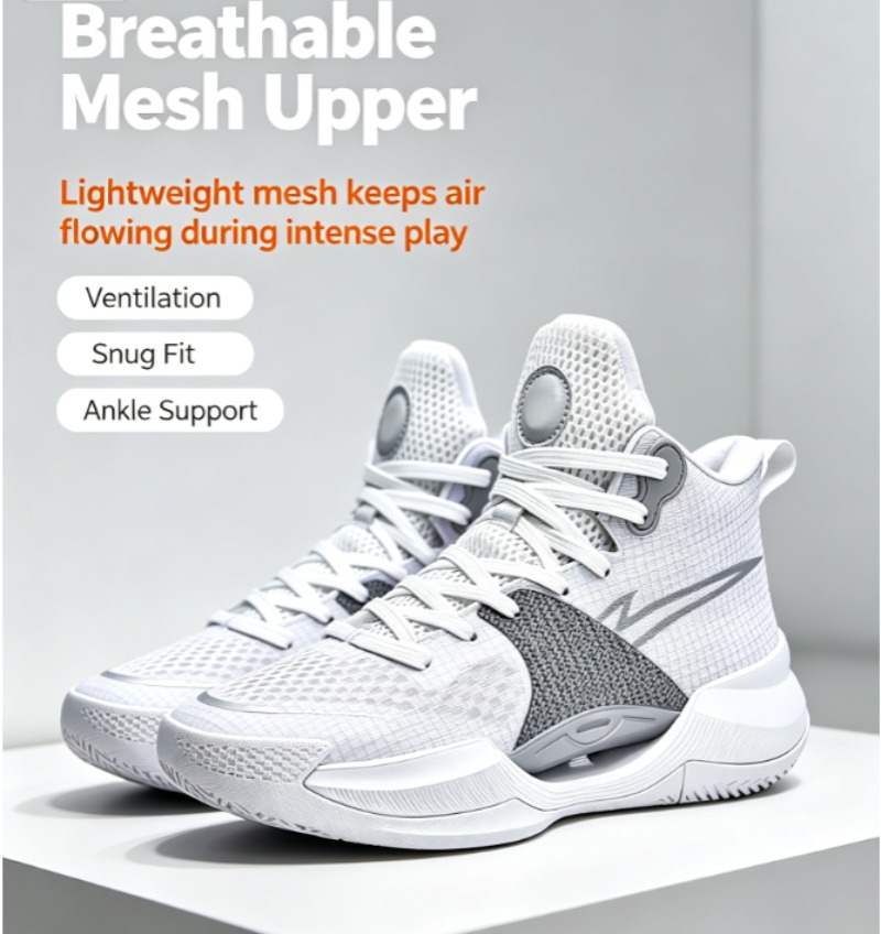 Sepatu Basket Elastis Tinggi d - Women'S Shoes High Arch Support ulasan dan harga