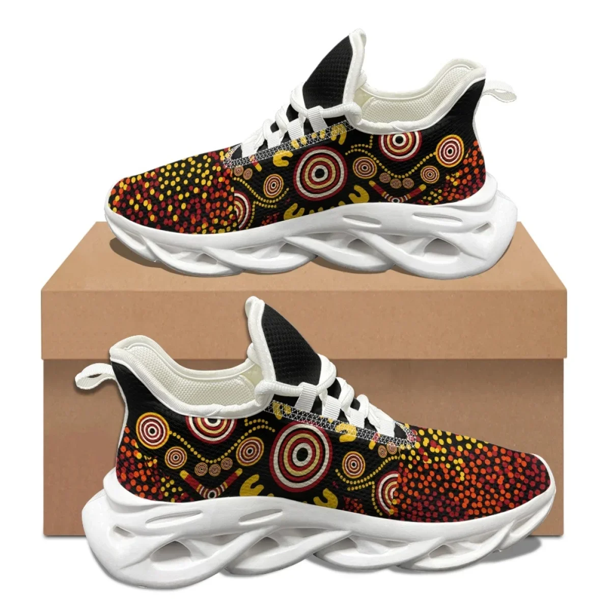 Sepatu Desainer Aborigin Austr - Women Shoes In Australia ulasan dan harga