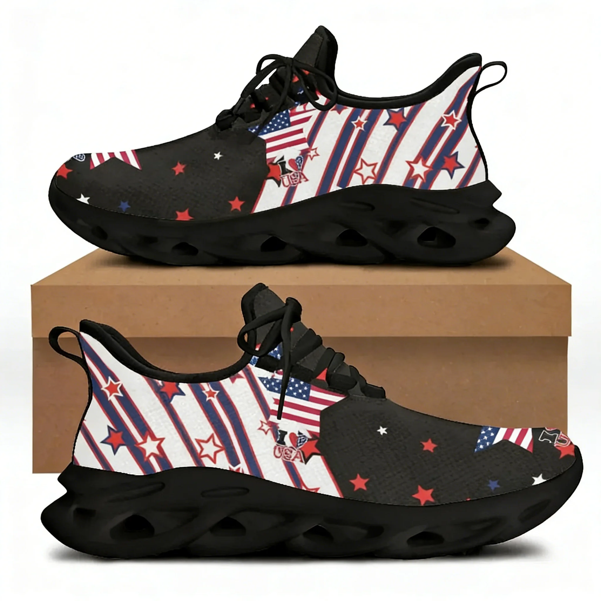 7.4 Sepatu Flat Motif Patung L - Women'S Shoes Liberty ulasan dan harga
