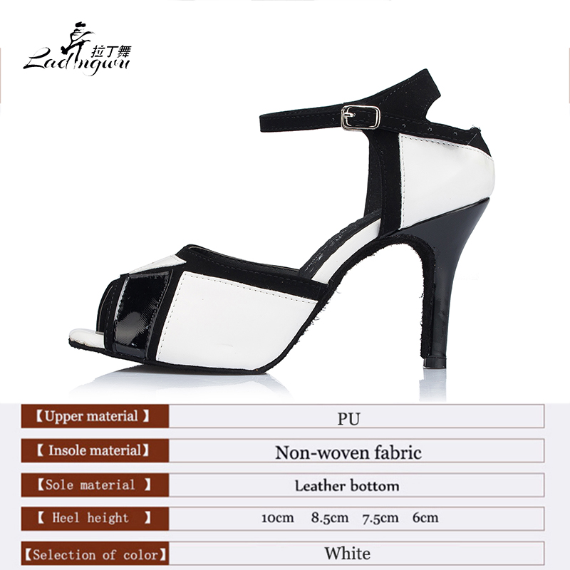 Ladingwu Baru Klasik Hitam dan - Women'S Shoes Z ulasan dan harga