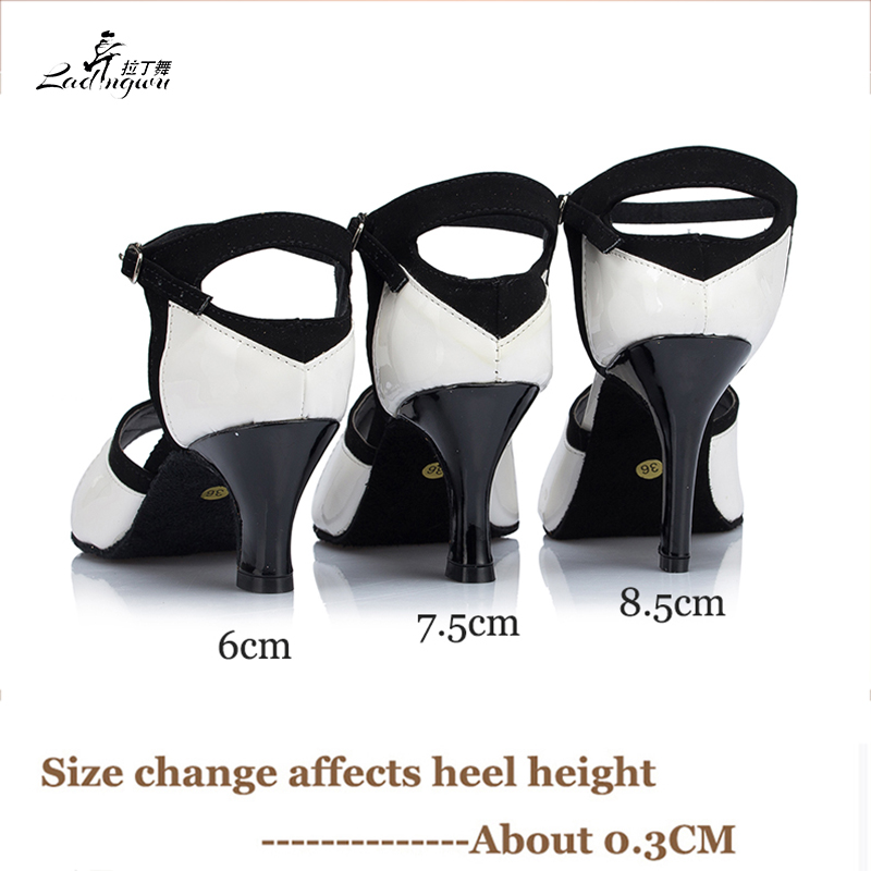 Ladingwu Baru Klasik Hitam dan - Women'S Shoes Z ulasan dan harga