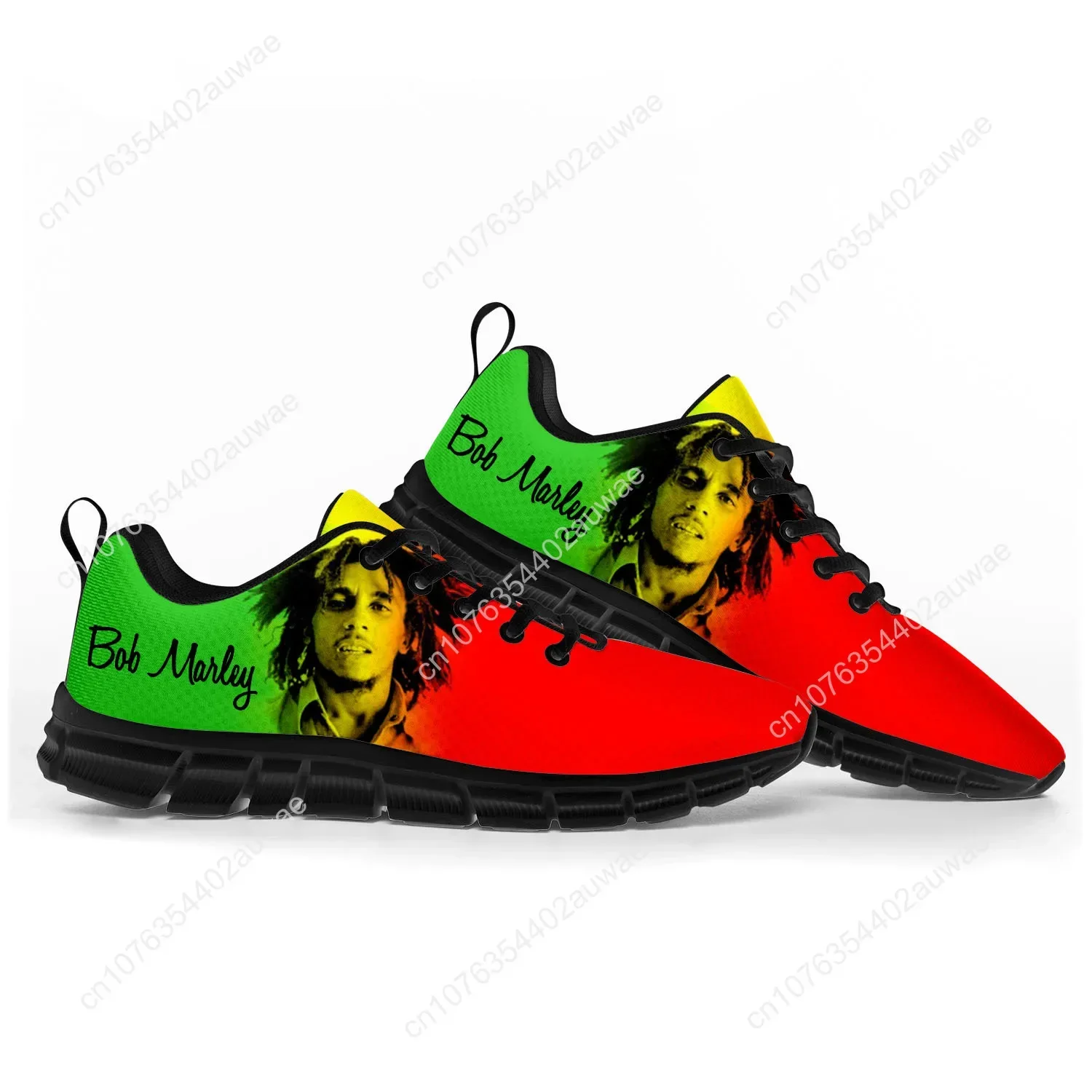 Bob Marley Reggae Rasta Penyan - Women'S Shoes Bobs ulasan dan harga