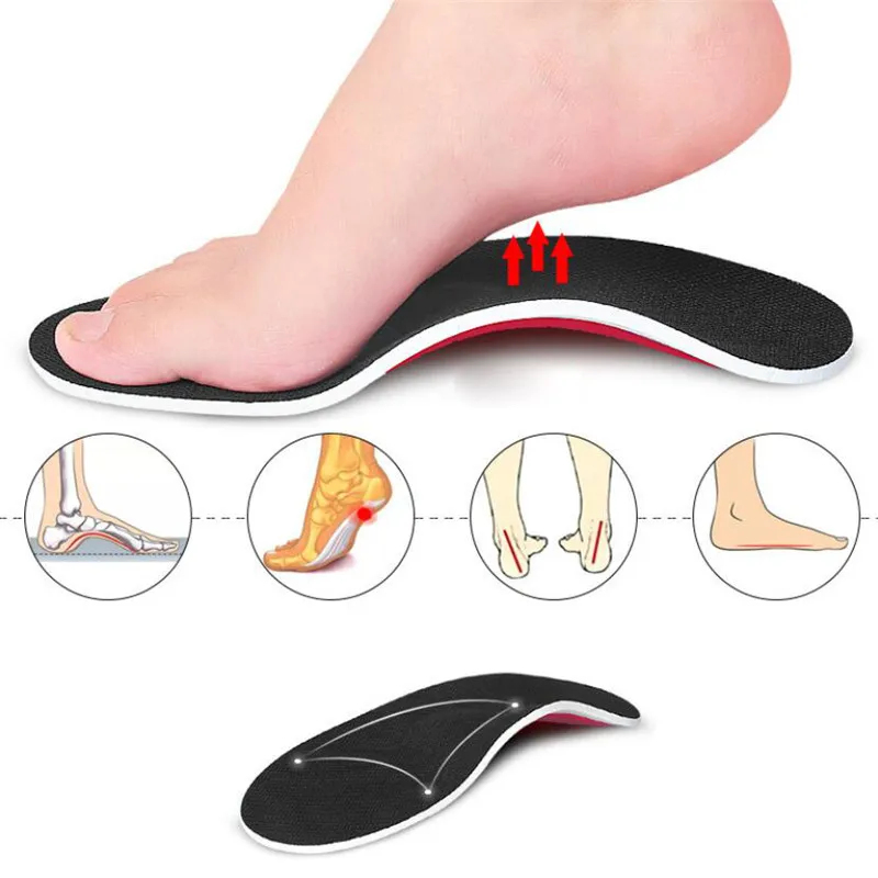 1-6 Pasang Sol Sepatu Premium  - Women'S Shoes High Arch Support ulasan dan harga