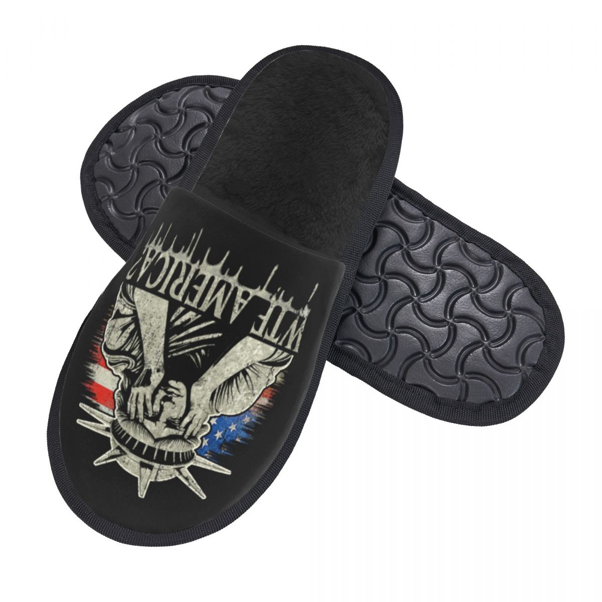 Sendal Rumah Wanita Custom Wtf - Women'S Shoes Liberty ulasan dan harga
