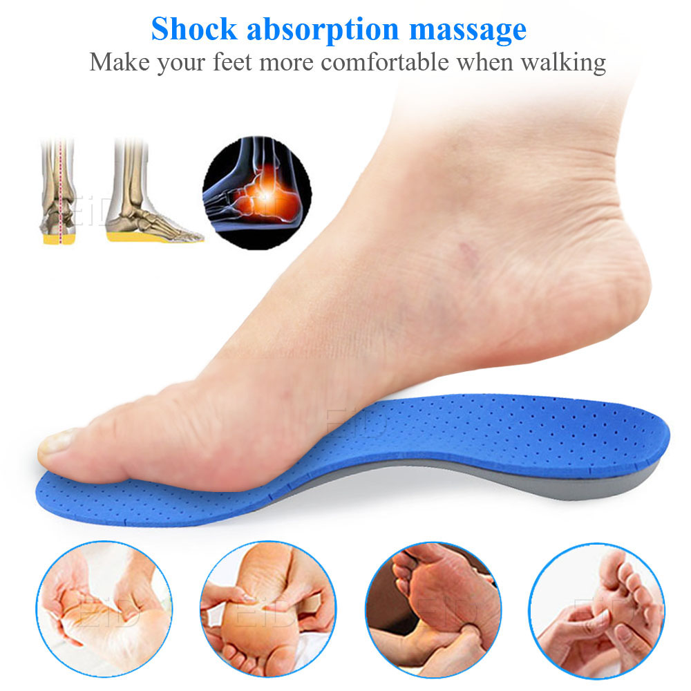 EiD Kualitas Tinggi EVA Ortope - Women'S Shoes High Arch Support ulasan dan harga
