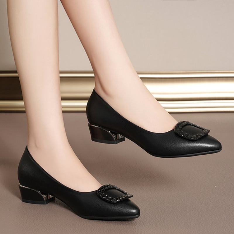 Sepatu Kerja Wanita Profesiona - Women'S Shoes For Crews ulasan dan harga
