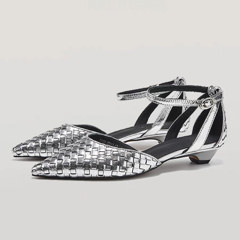 Sepatu Sandal Elegan Wanita Ha - Women Shoes Brands ulasan dan harga