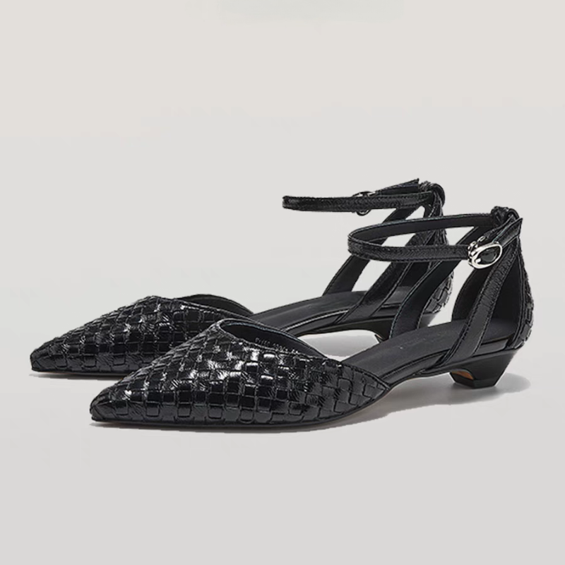 Sepatu Sandal Elegan Wanita Ha - Women Shoes Brands ulasan dan harga