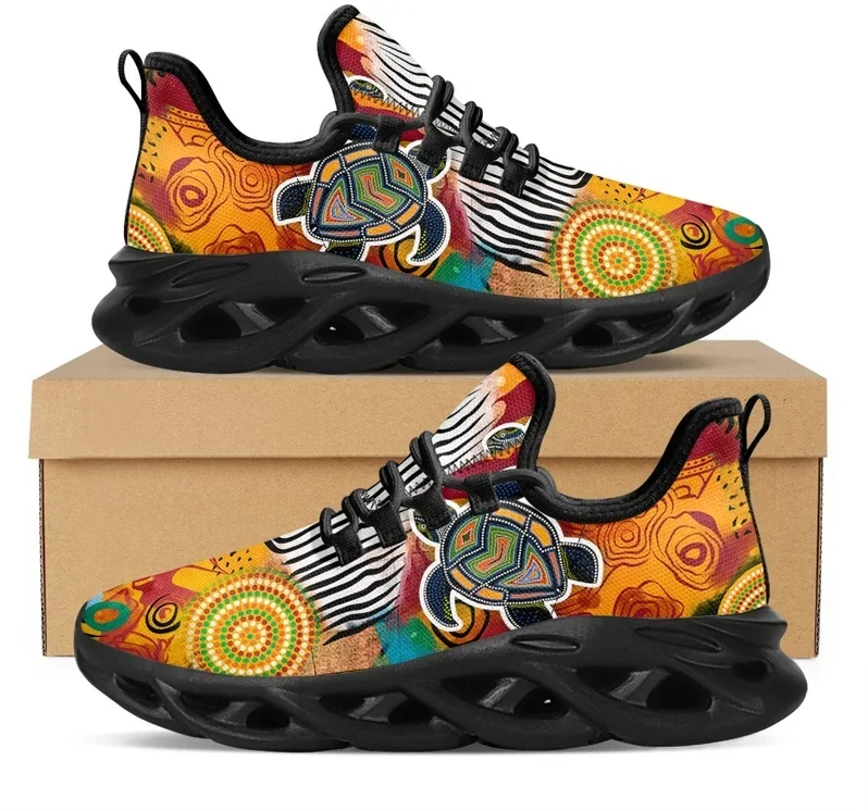 Sepatu Platform Desain Seni Tr - Women Shoes In Australia ulasan dan harga