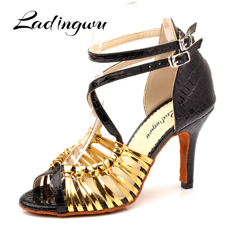 Ladingwu Sepatu Dansa Wanita T - Women'S Shoes Z ulasan dan harga