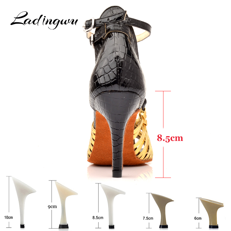 Ladingwu Sepatu Dansa Wanita T - Women'S Shoes Z ulasan dan harga