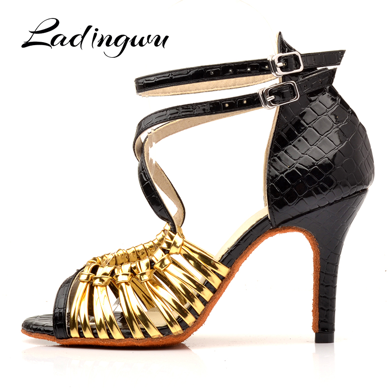 Ladingwu Sepatu Dansa Wanita T - Women'S Shoes Z ulasan dan harga