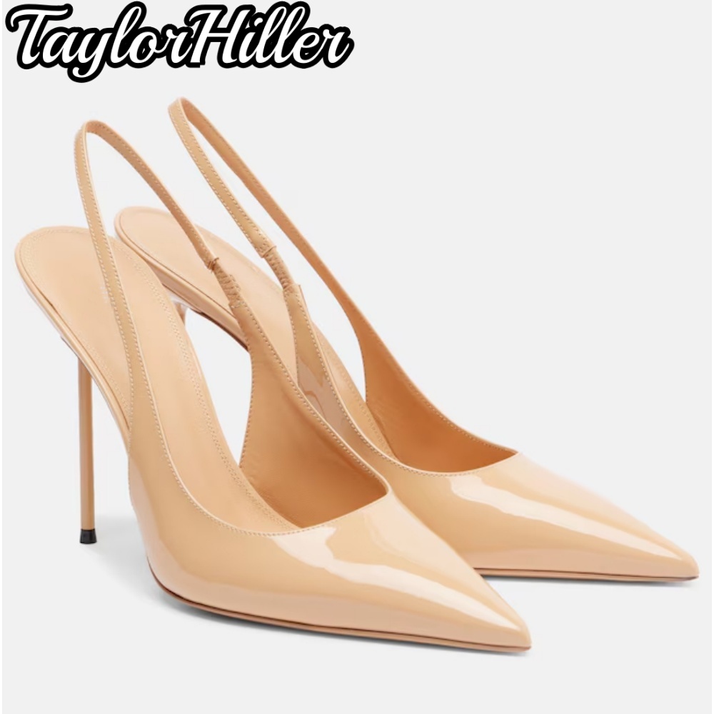 Sandal Hak Tinggi Mewah Berhia - Strappy Heeled Sandals ulasan dan harga