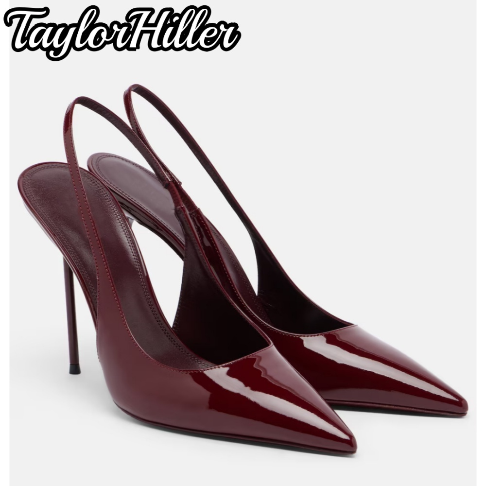 Sandal Hak Tinggi Mewah Berhia - Strappy Heeled Sandals ulasan dan harga