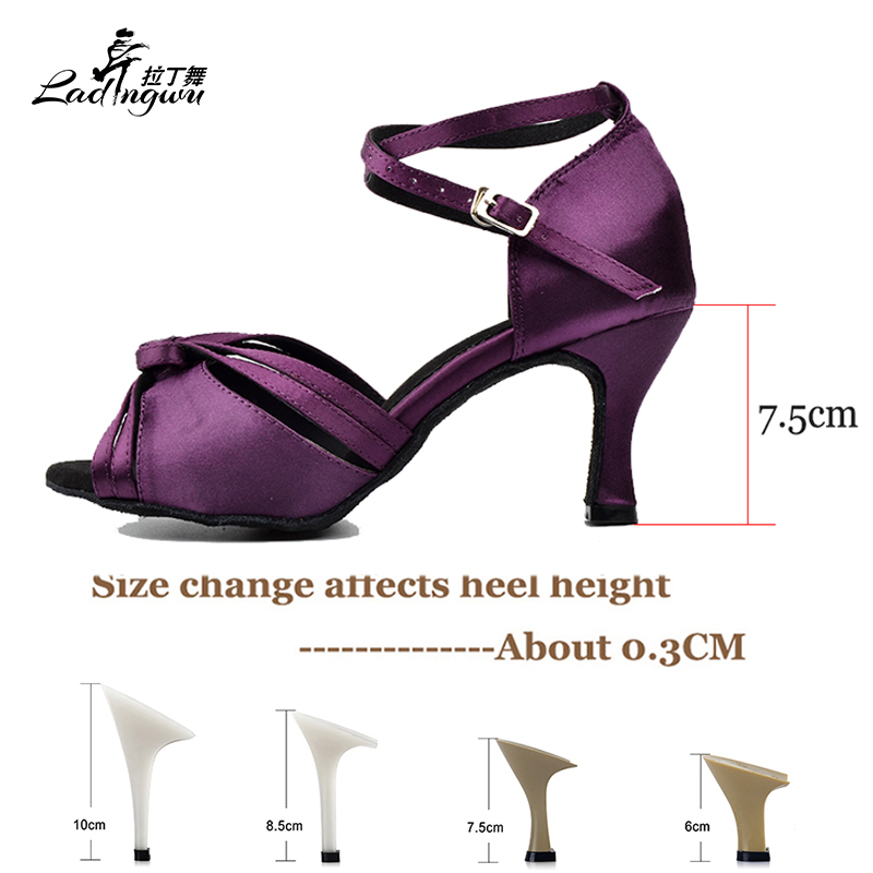 Ladingwu sepatu dansa wanita S - Women'S Shoes Z ulasan dan harga