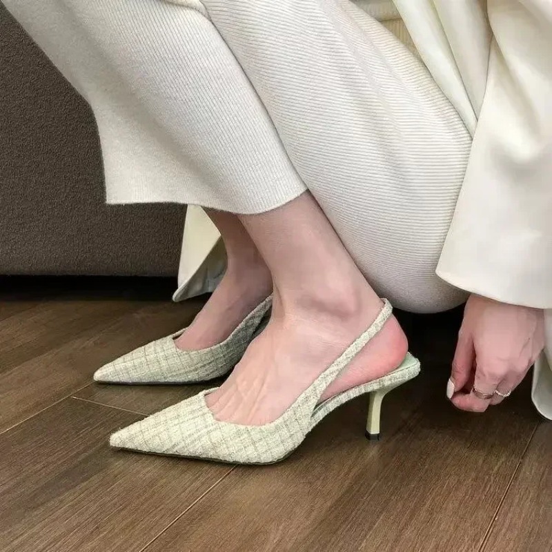 Sepatu Pumps Merek Fashion Des - Women Shoes Brands ulasan dan harga