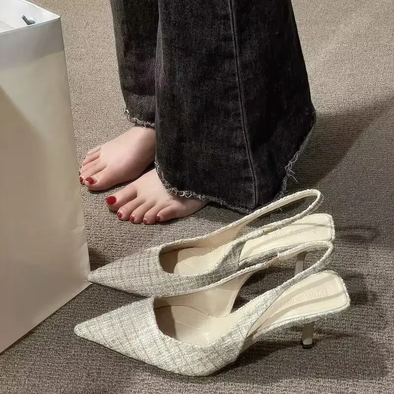 Sepatu Pumps Merek Fashion Des - Women Shoes Brands ulasan dan harga
